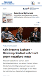 Mobile Screenshot of dnn.de